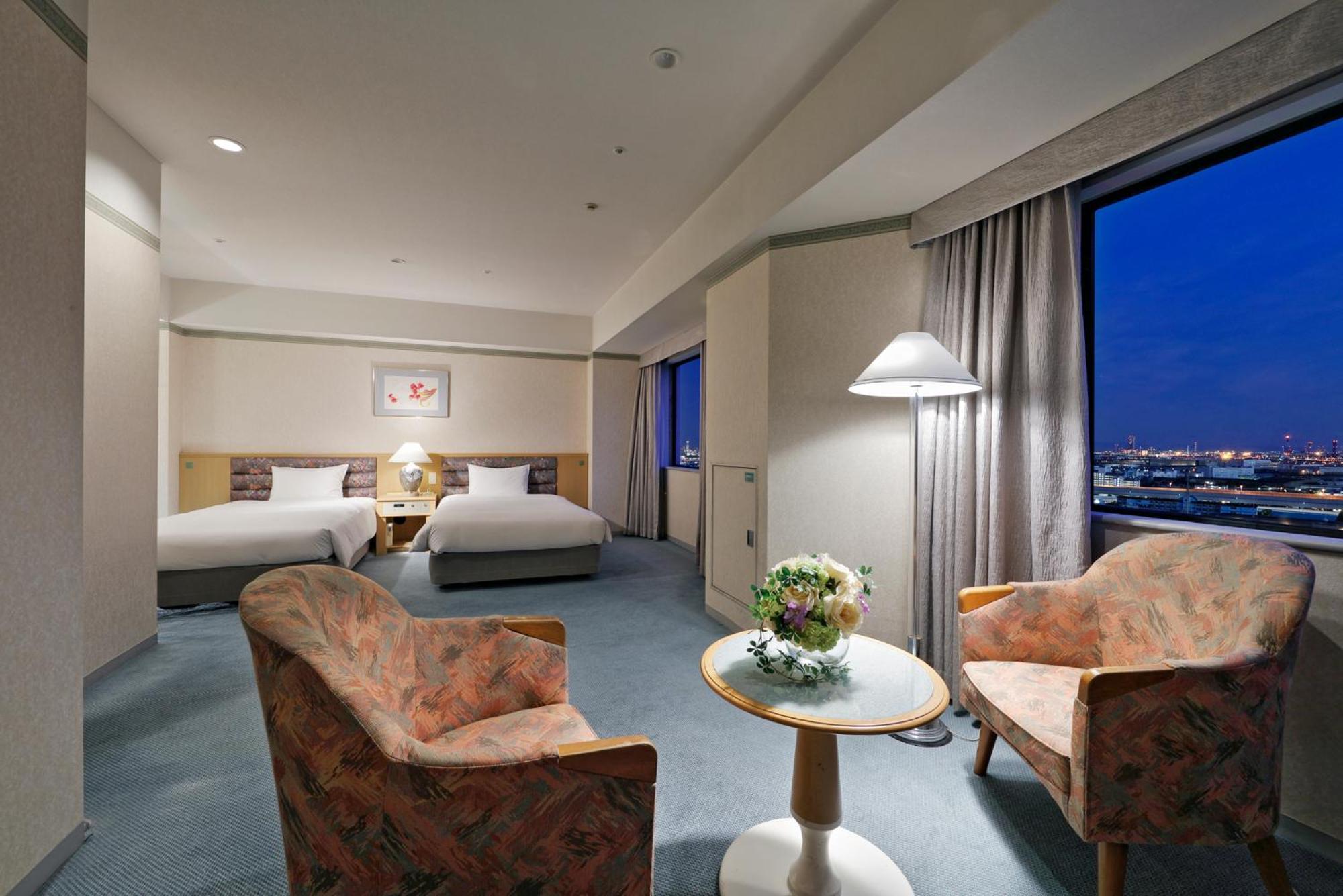 Miyako Hotel Амагасаки Экстерьер фото