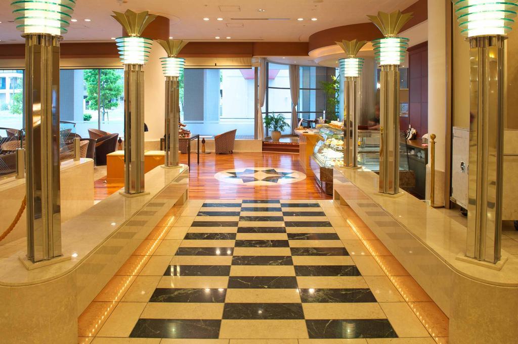 Miyako Hotel Амагасаки Экстерьер фото